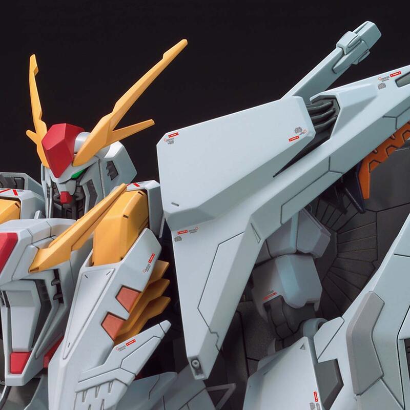 【鋼普拉】現貨 BANDAI 模型水貼紙 #122 HGUC Ξ鋼彈 Xi鋼彈 & 潘娜洛普 大白鵝 泛用水貼-細節圖5