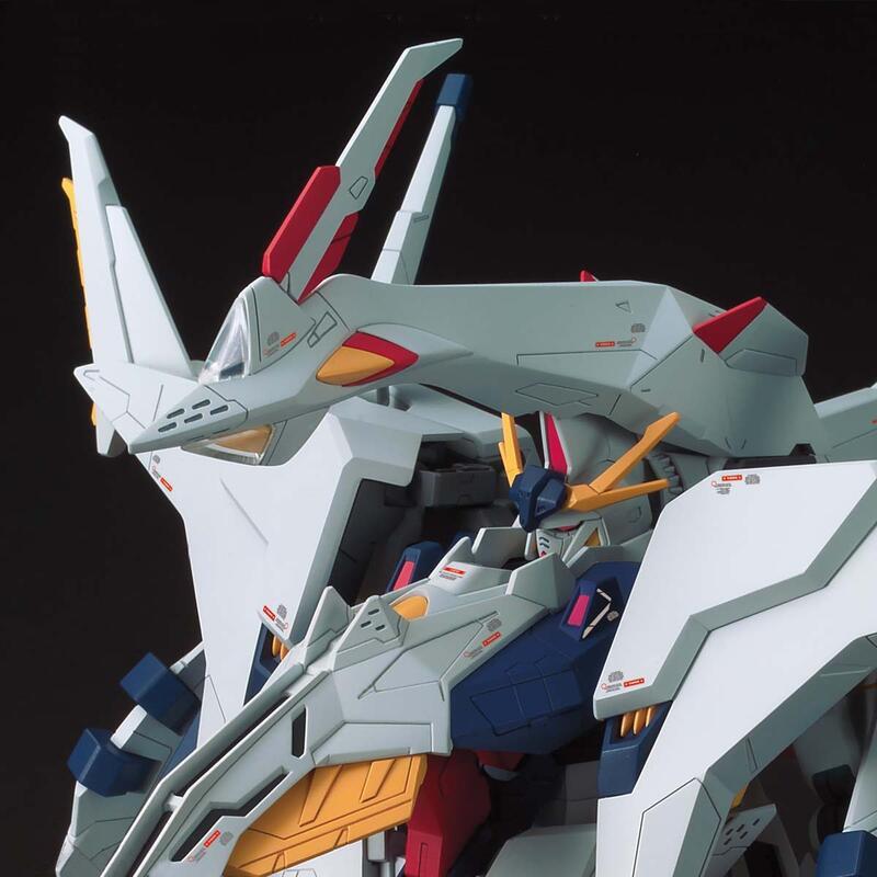 【鋼普拉】現貨 BANDAI 模型水貼紙 #122 HGUC Ξ鋼彈 Xi鋼彈 & 潘娜洛普 大白鵝 泛用水貼-細節圖6