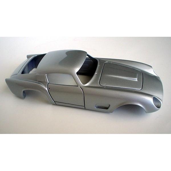 【鋼普拉】現貨 TAMIYA 田宮 模型 噴漆 噴罐 油性漆 85030 TS30 TS-30 金屬銀色 100ml-細節圖2