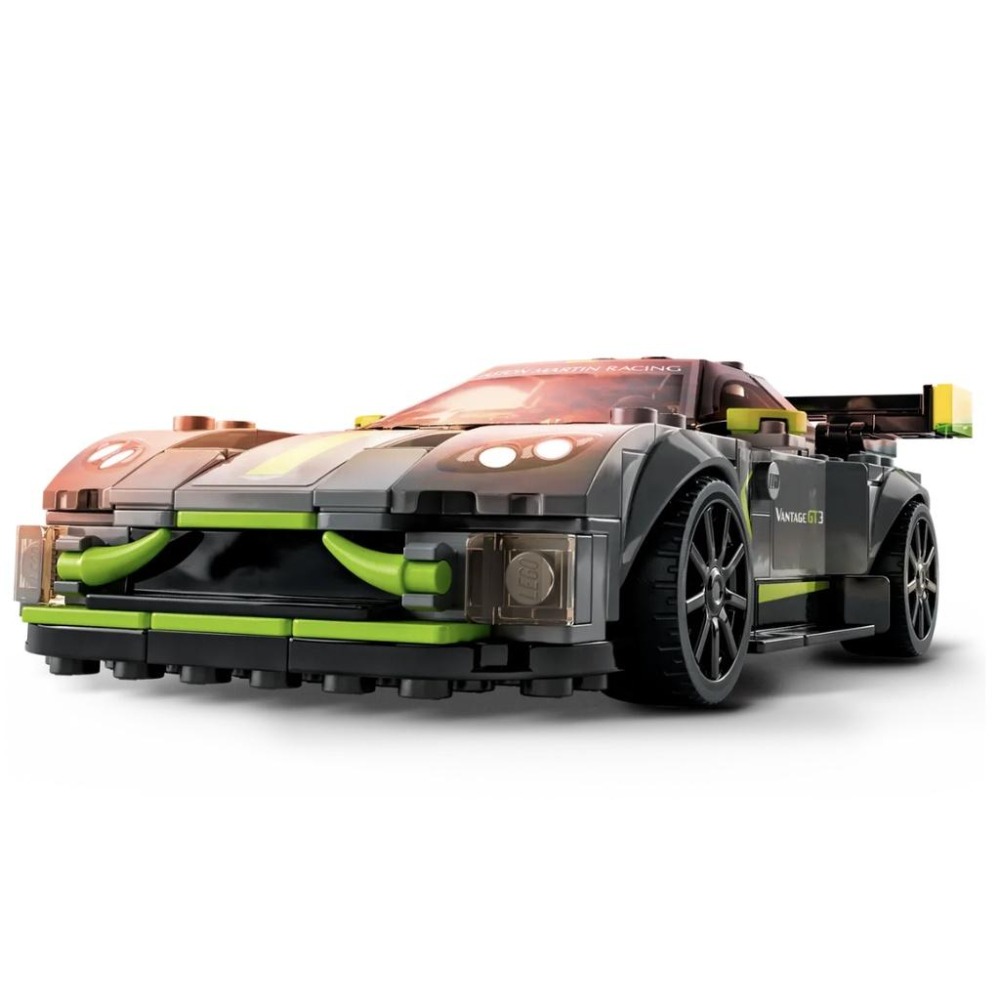 【LETGO】現貨 樂高積木 LEGO 76910 賽車 奧斯頓馬丁 Valkyrie AMR Pro 與 GT3 超跑-細節圖5