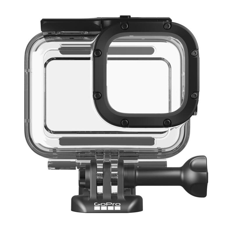 【eYe攝影】現貨 忠欣公司貨 GOPRO HERO 8 防水殼 防水盒 潛水殼 潛水盒 60米 AJDIV-001-細節圖2