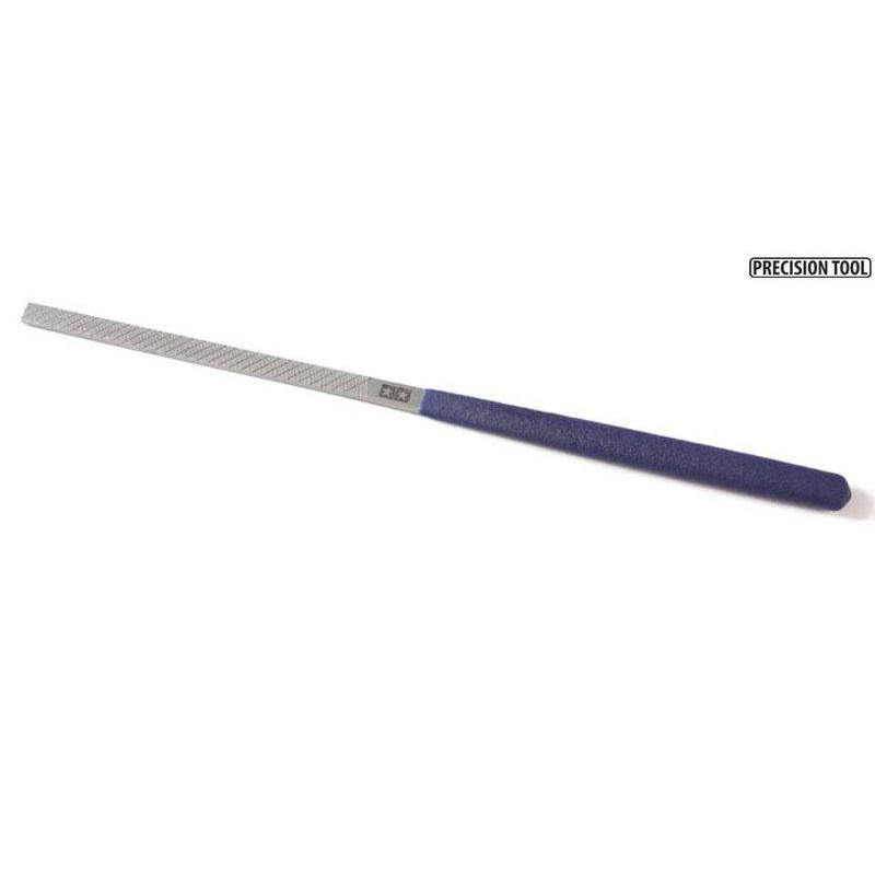 【鋼普拉】現貨 日本 TAMIYA 田宮 #74069 6mm 高精度 硬化處理 平銼刀 平面銼刀 鋼彈 軍事 模型-細節圖2