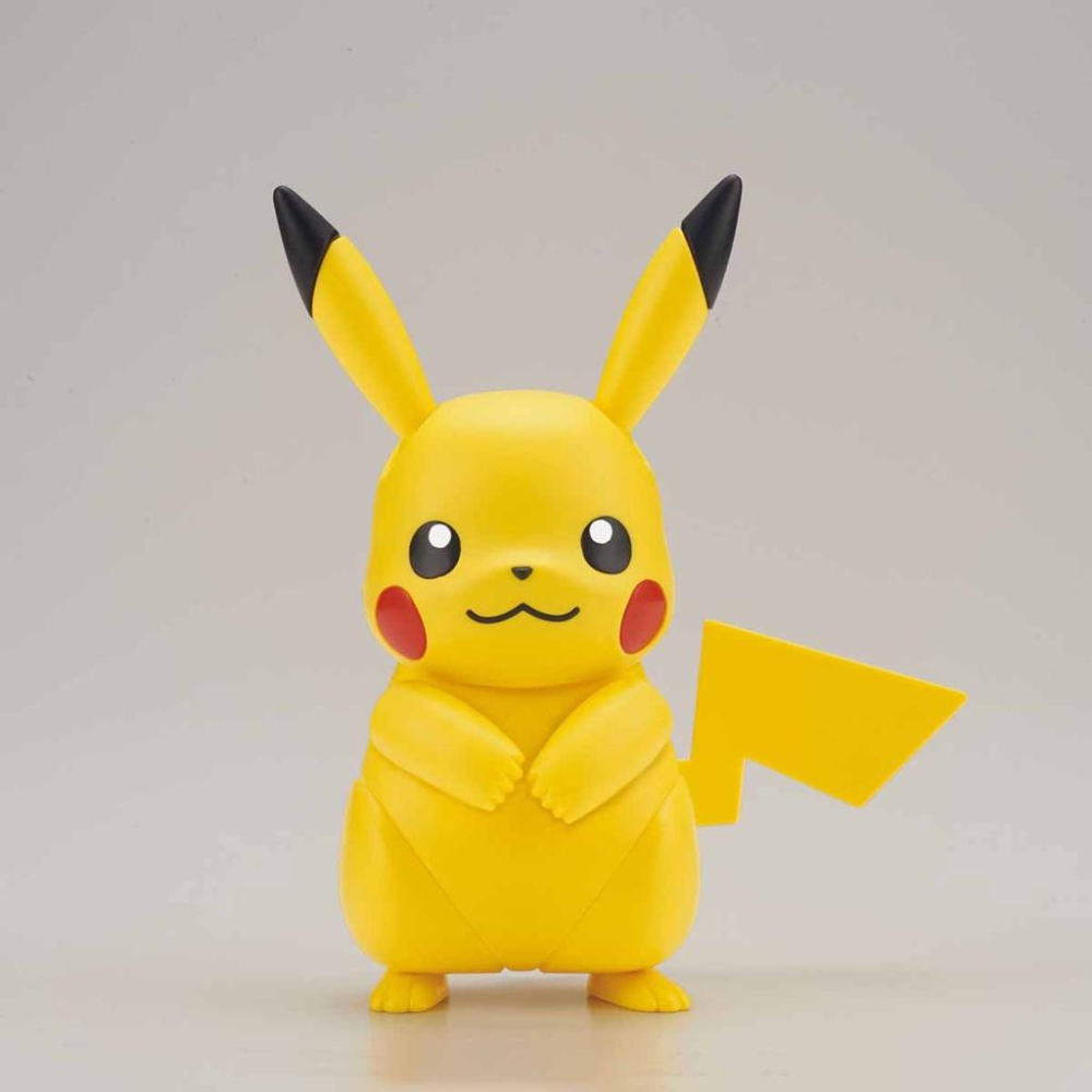 【鋼普拉】現貨 BANDAI Pokémon PLAMO 收藏集 41 皮卡丘 神奇寶貝 精靈寶可夢 Z招式 口袋怪獸-細節圖6