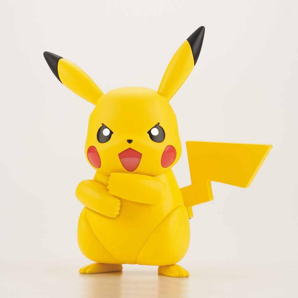 【鋼普拉】現貨 BANDAI Pokémon PLAMO 收藏集 41 皮卡丘 神奇寶貝 精靈寶可夢 Z招式 口袋怪獸-細節圖7