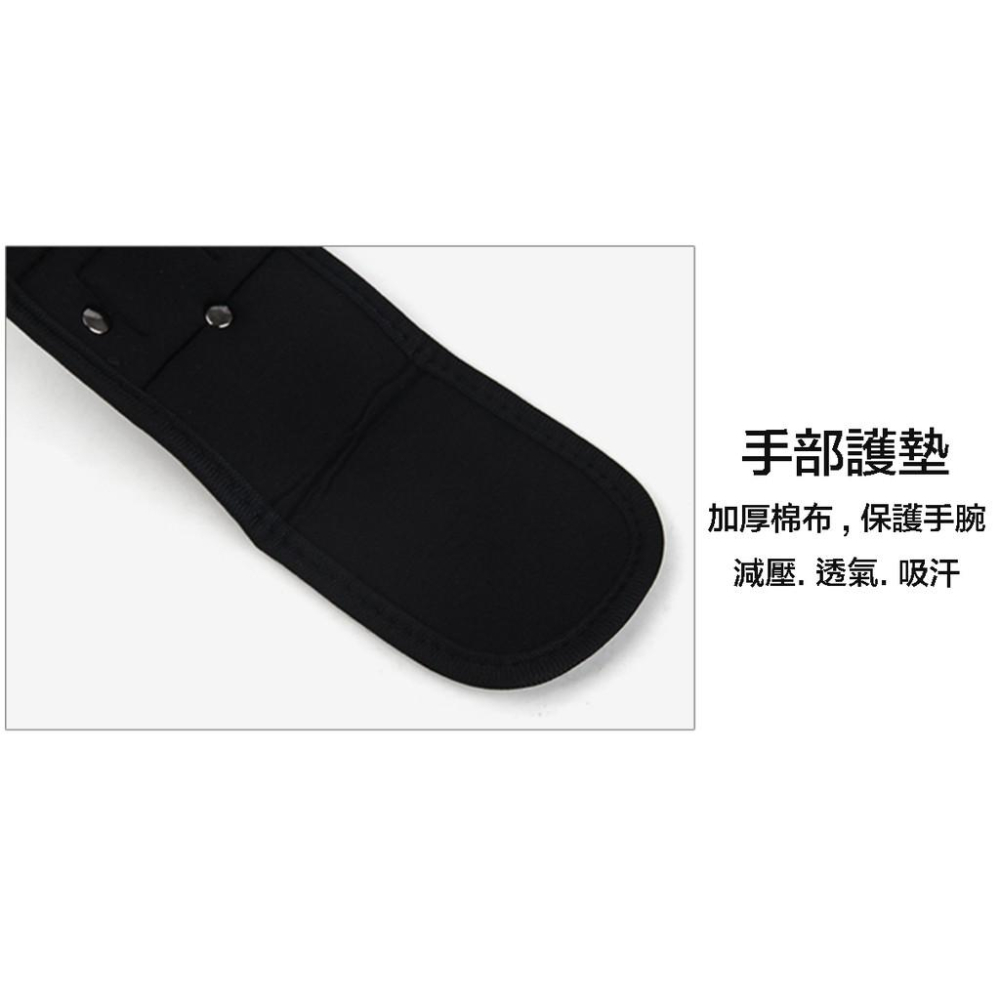 【eYe攝影】副廠配件 GOPRO 減壓 旋轉手腕帶 360度旋轉 HERO 8 6 7 跳水 運動攝影 浮潛 馬拉松-細節圖4