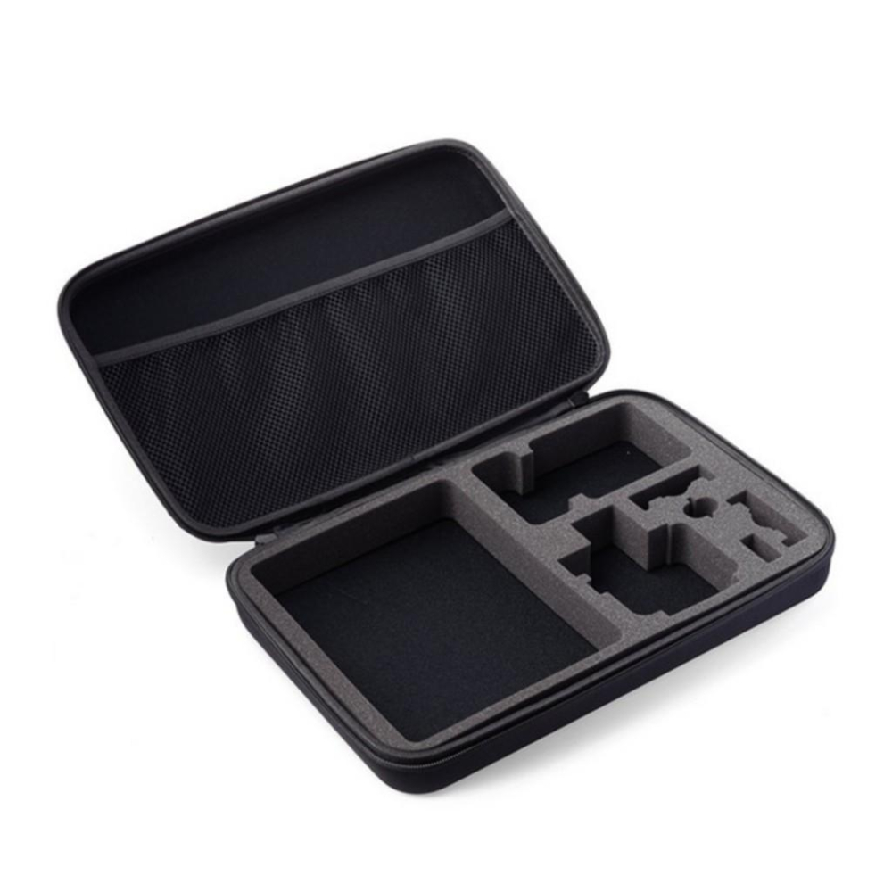 【eYe攝影】副廠配件 GOPRO Hero 9 10 11 大號收納包 防撞防摔防震包 防水包 硬殼包 相機包 攝影包-細節圖3