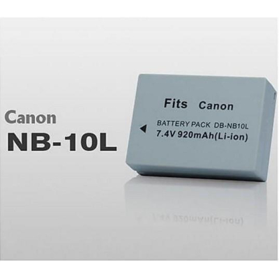 【eYe攝影】Canon 數位相機 SX60 IS SX40 SX50 SX-50 G1X G1 X G15 G16 專用 NB10L NB-10L 高容量防爆電池