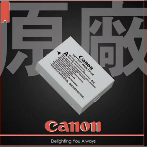 【eYe攝影】現貨 Canon LPE8 副廠充電器 原廠電池 裸裝 550D 600D 650D 700D