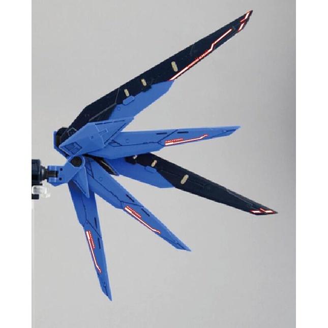 【鋼普拉】現貨 雪焰水貼 螢光版 鋼彈SEED RG 1/144 #05 FREEDOM GUNDAM 自由鋼彈 水貼紙-細節圖3