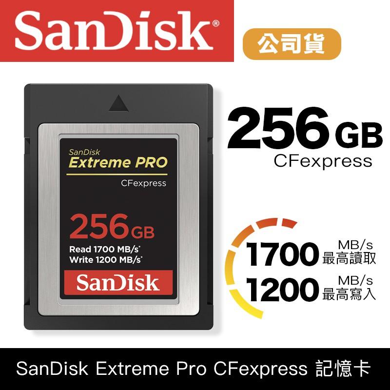 【eYe攝影】SanDisk Extreme PRO CFexpress® Type B 512G 記憶卡 公司貨-細節圖2