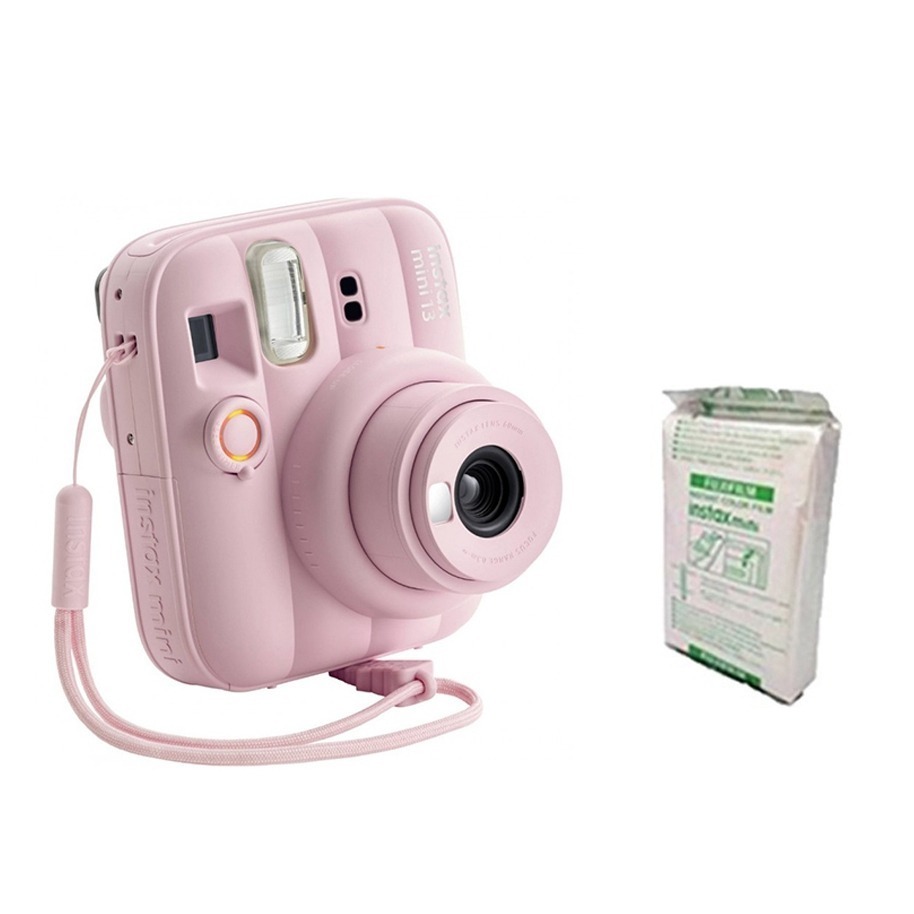【eYe攝影】現貨 夏日繽紛 富士 FUJIFILM Instax MINI 13 拍立得相機 即可拍 馬上看 自動曝光-規格圖9