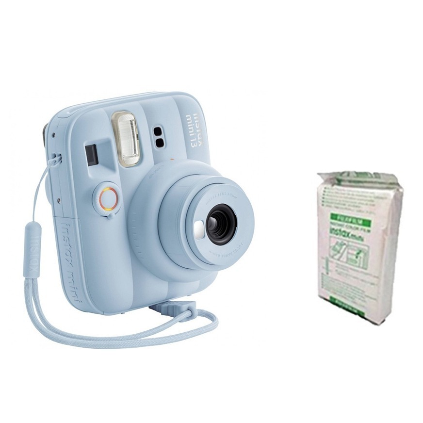 【eYe攝影】現貨 夏日繽紛 富士 FUJIFILM Instax MINI 13 拍立得相機 即可拍 馬上看 自動曝光-規格圖9