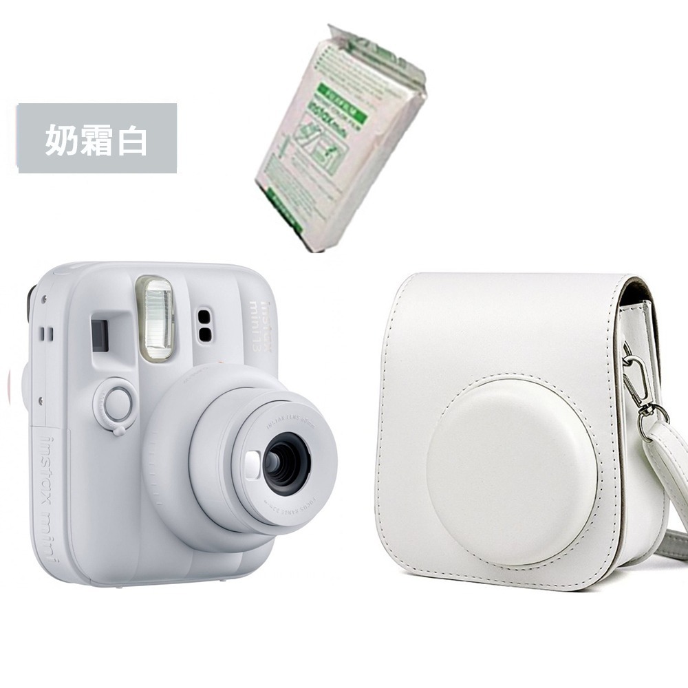 【eYe攝影】現貨 夏日繽紛 富士 FUJIFILM Instax MINI 13 拍立得相機 即可拍 馬上看 自動曝光-規格圖9