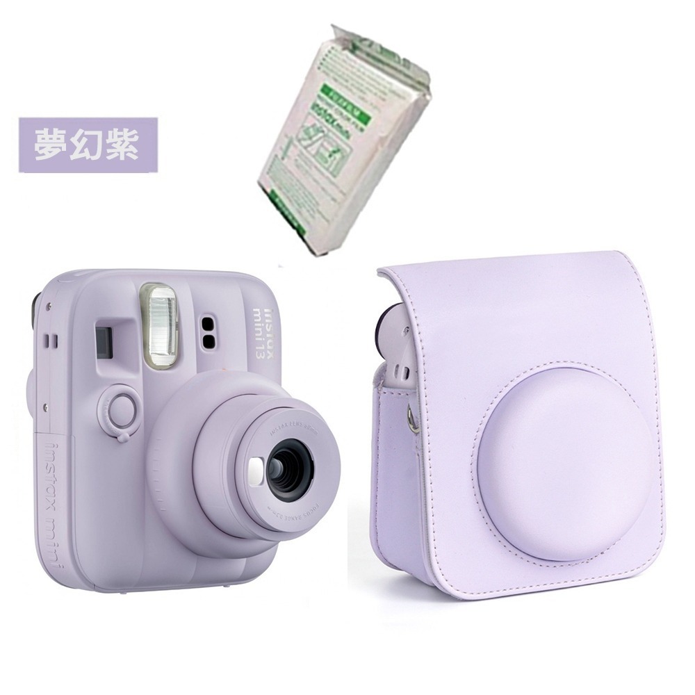 【eYe攝影】現貨 夏日繽紛 富士 FUJIFILM Instax MINI 13 拍立得相機 即可拍 馬上看 自動曝光-規格圖9