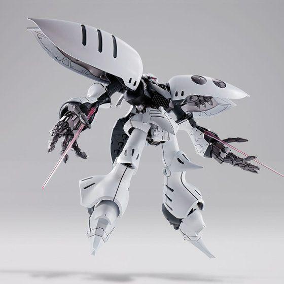 【鋼普拉】PB魂商 BANDAI 鋼彈創鬥者 MG 1/100 QUBELEY DAMNED 地獄丘貝雷 墮獄丘貝雷-細節圖4