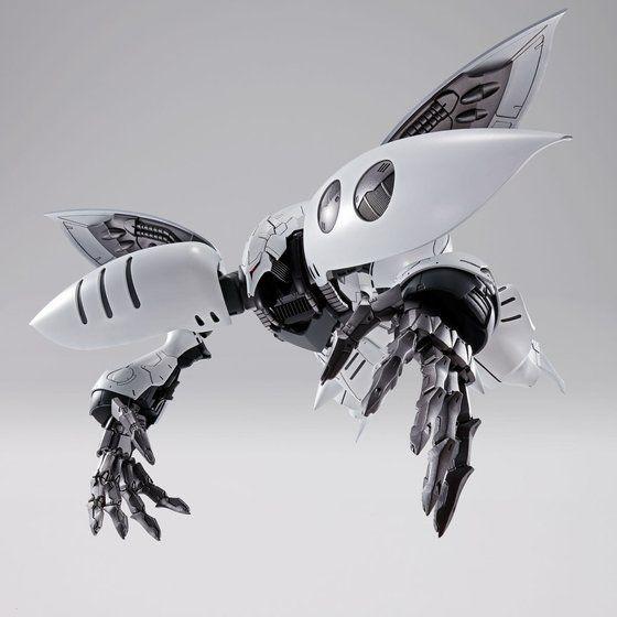 【鋼普拉】PB魂商 BANDAI 鋼彈創鬥者 MG 1/100 QUBELEY DAMNED 地獄丘貝雷 墮獄丘貝雷-細節圖8