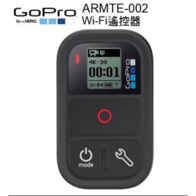 【eYe攝影】現貨 原廠 GOPRO HERO 8 7 6 Smart Remote 智能遙控器 ARMET-001