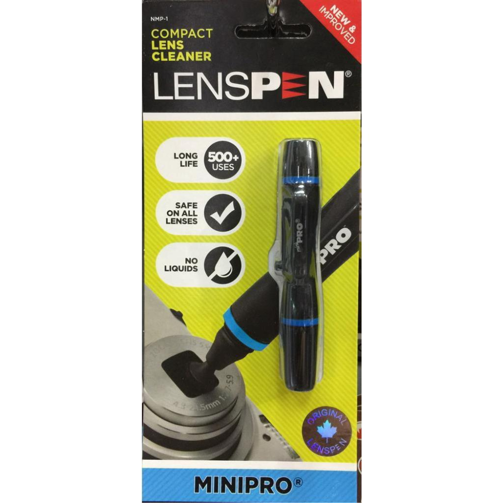 【eYe攝影】LENSPEN mini PRO II 專業清潔筆 鏡頭清潔筆 相機、鏡頭、手機螢幕清潔筆 拭鏡筆-細節圖3