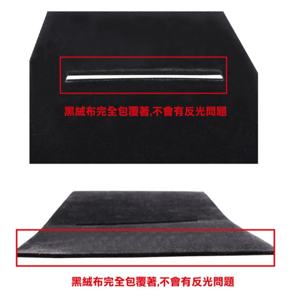 【eYe攝影】RECSUR 銳攝 公司貨 新版 RS-1105N 黑絨縫型黑卡 絨布 升級版 不反光 黑卡 花式黑卡-細節圖4