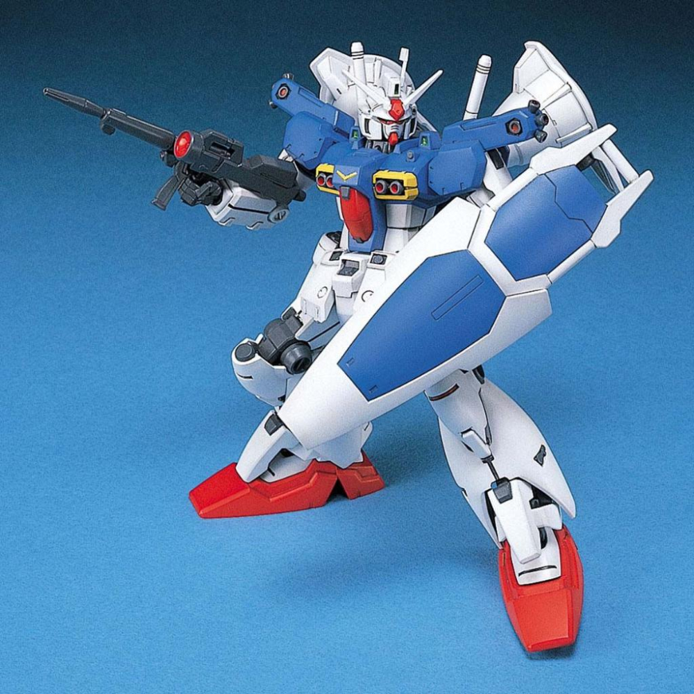 【鋼普拉】BANDAI 鋼彈UC HGUC 1/144 #018 RX-78 GUNDAM GP01Fb 鋼彈試作一號機-細節圖5