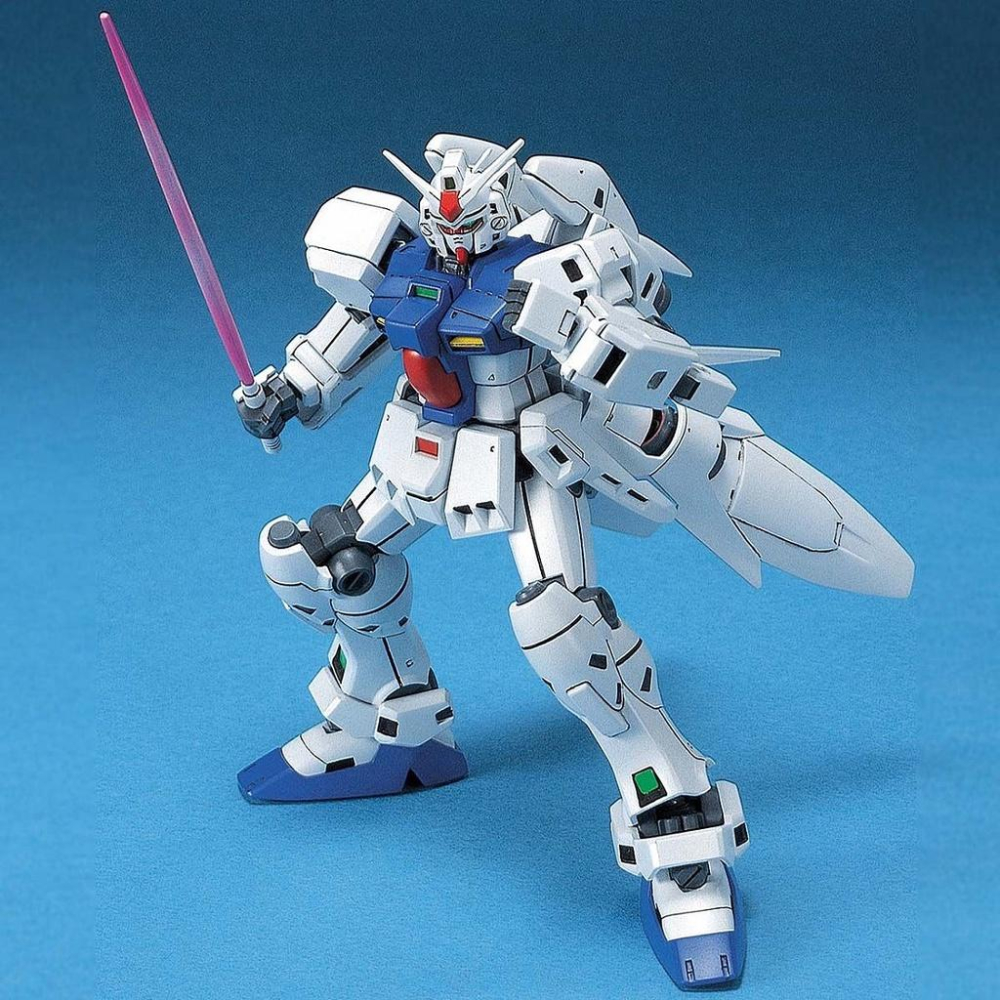 【鋼普拉】現貨 BANDAI 鋼彈0083 星辰回憶錄 HGUC 1/144 #025 GP03S 鋼彈試作3號機-細節圖4