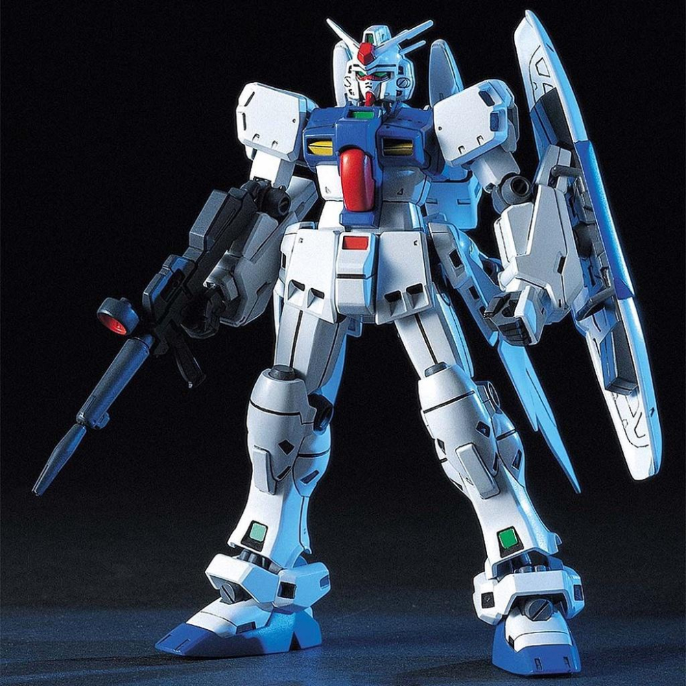 【鋼普拉】現貨 BANDAI 鋼彈0083 星辰回憶錄 HGUC 1/144 #025 GP03S 鋼彈試作3號機-細節圖8