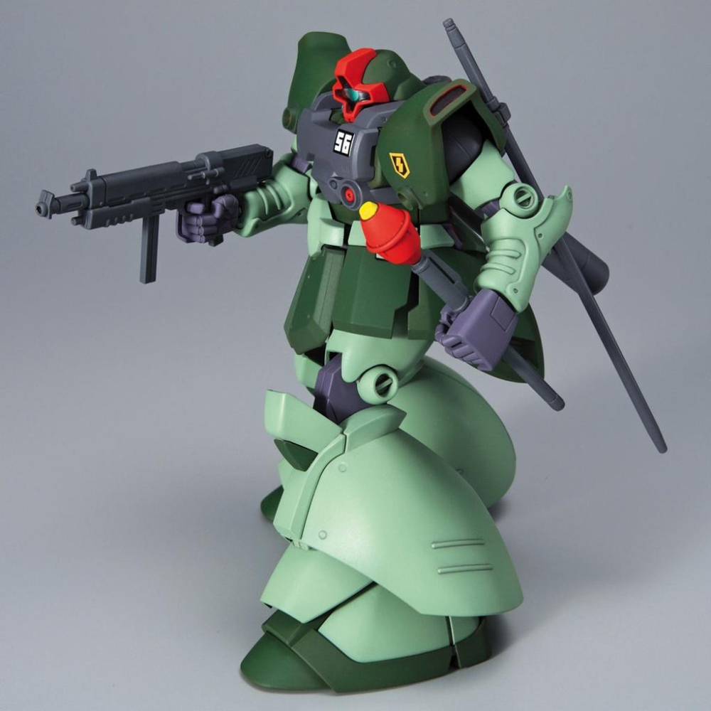 【鋼普拉】現貨 BANDAI HGUC 1/144 #090 MS-09R-2 RICK DOM II 里克德姆 II-細節圖7