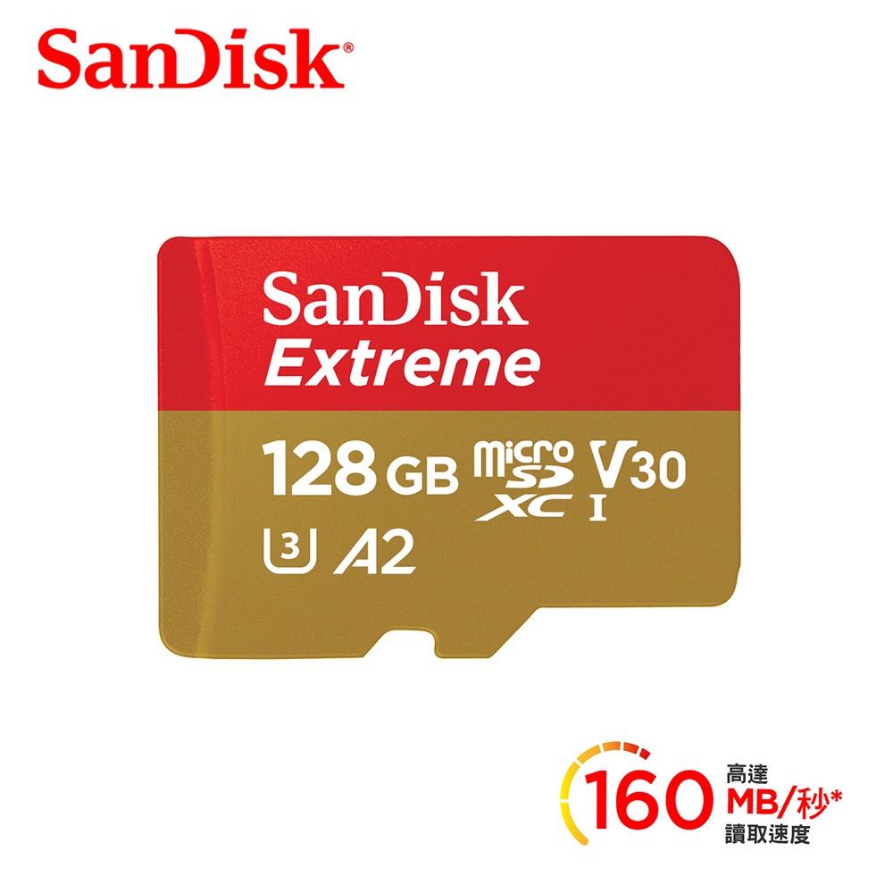 【eYe攝影】公司貨 SanDisk Extreme Micro SDXC A2 256G 512G 1T 高速記憶卡-細節圖3