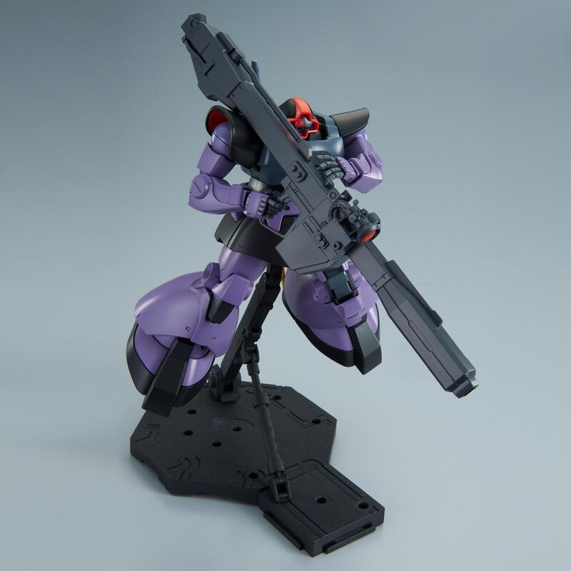 【鋼普拉】現貨 BANDAI 鋼彈UC MG 1/100 MS-09R RICK-DOM 里克·德姆 Ver.2.0-細節圖6