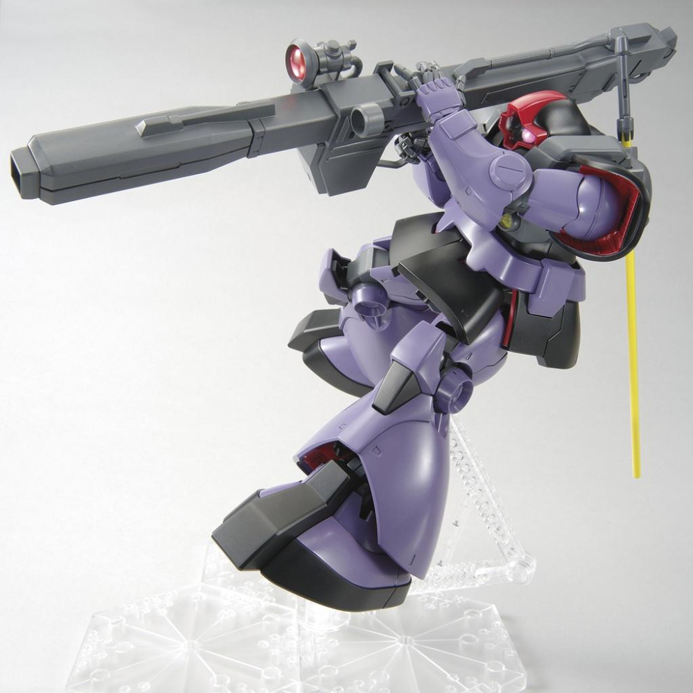 【鋼普拉】現貨 BANDAI 鋼彈UC MG 1/100 MS-09R RICK-DOM 里克·德姆 Ver.2.0-細節圖7