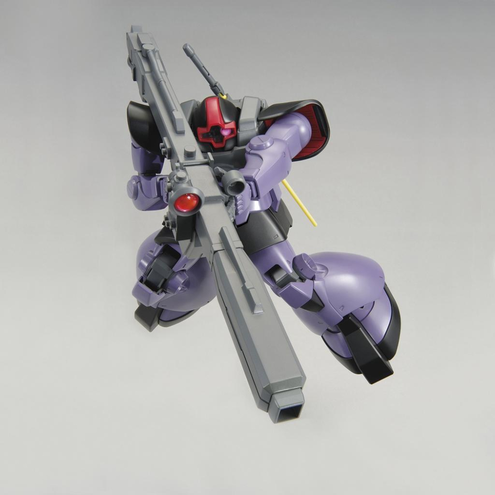【鋼普拉】現貨 BANDAI 鋼彈UC MG 1/100 MS-09R RICK-DOM 里克·德姆 Ver.2.0-細節圖8