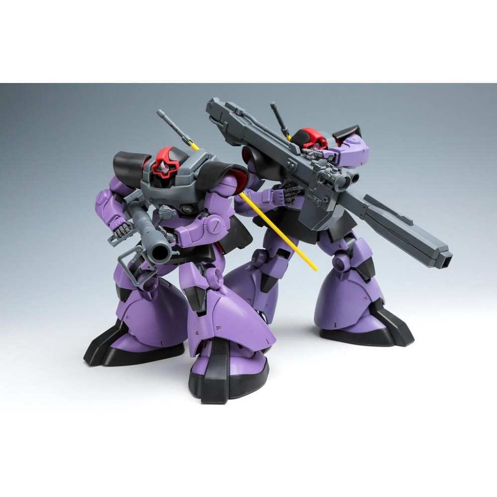 【鋼普拉】現貨 BANDAI 鋼彈UC MG 1/100 MS-09R RICK-DOM 里克·德姆 Ver.2.0-細節圖9