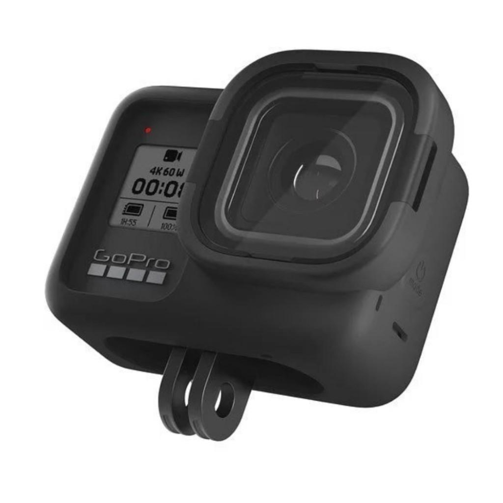 【eYe攝影】現貨 公司貨 GoPro HERO 8 RollCage 防滾殼 保護套+可替換鏡片 AJFRC-001-細節圖3