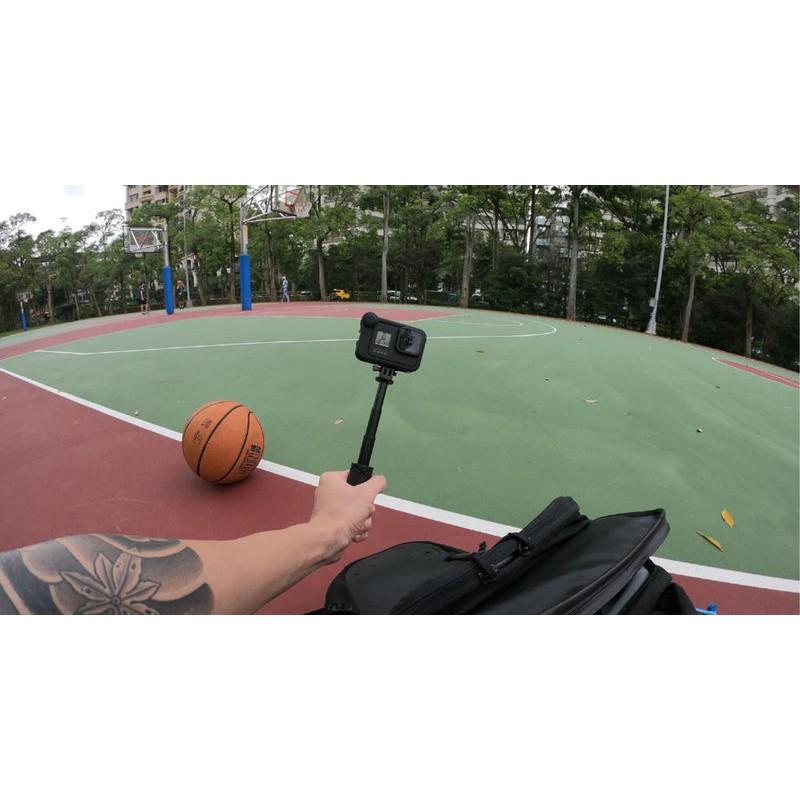 【eYe攝影】現貨 GoPro HERO 8 媒體模組 Media Mod 直播 自拍 外接麥克風 AJFMD-001-細節圖7