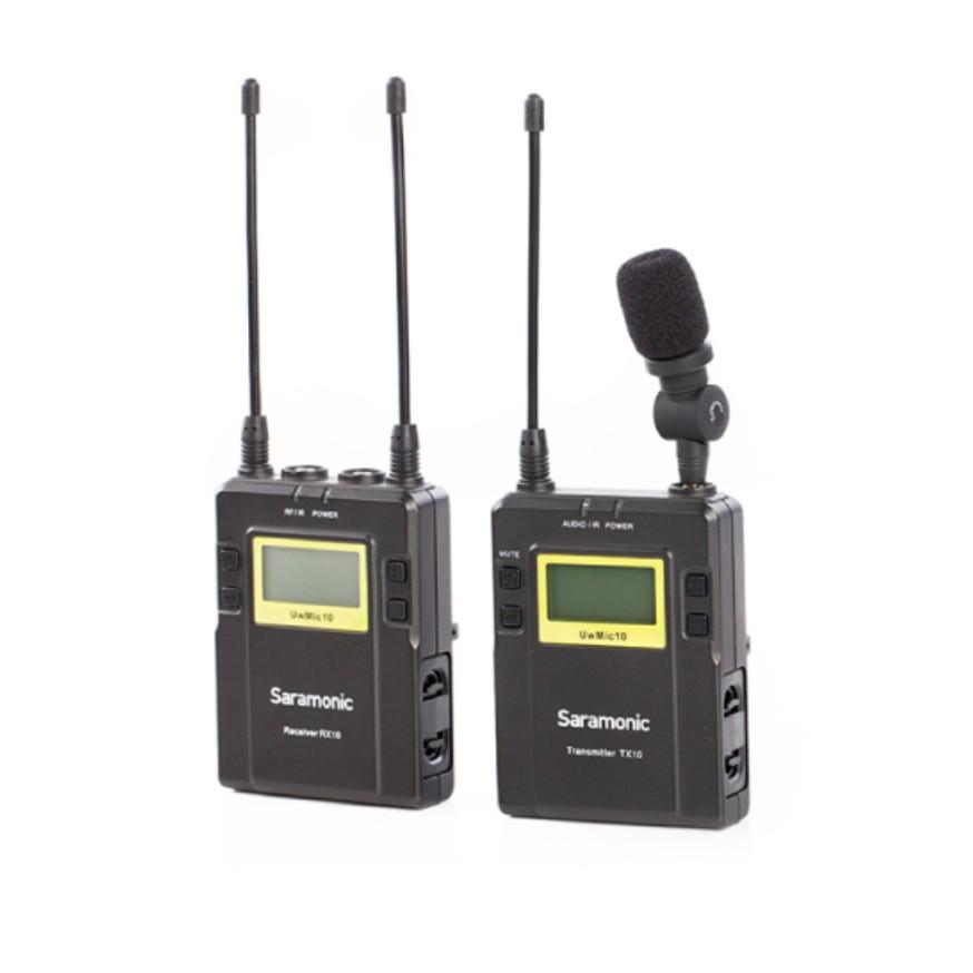 【eYe攝影】公司貨 Saramonic 楓笛 SR-XM1 相機用 TRS接頭 迷你麥克風 指向麥克風 直播收音麥克風-細節圖3