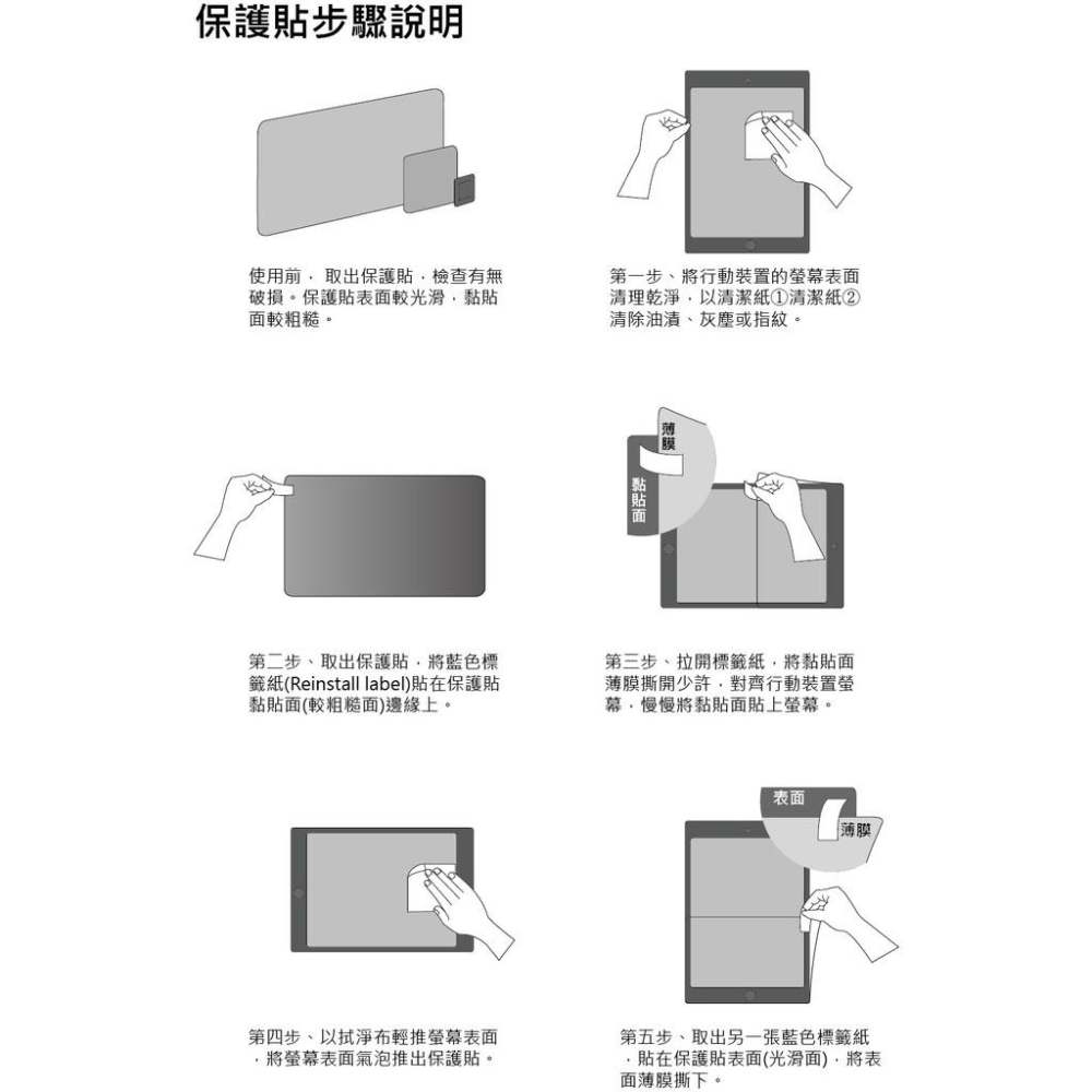 【eYe攝影】現貨 ROWA 樂華 GOPRO HERO 5 6 7 相機螢幕鋼化玻璃保護貼 9H鋼化 鏡頭保護貼-細節圖4