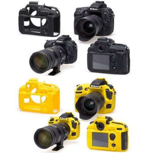 【eYe攝影】現貨 easyCover 金鐘套 金鐘罩D810 D800 保護套 黃 黑 迷彩 另有 D810 手把版-細節圖4