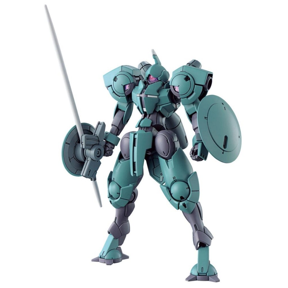 【鋼普拉】現貨 BANDAI 機動戰士鋼彈 水星的魔女 HG 1/144 #16 HEINDREE 海因德利-細節圖4
