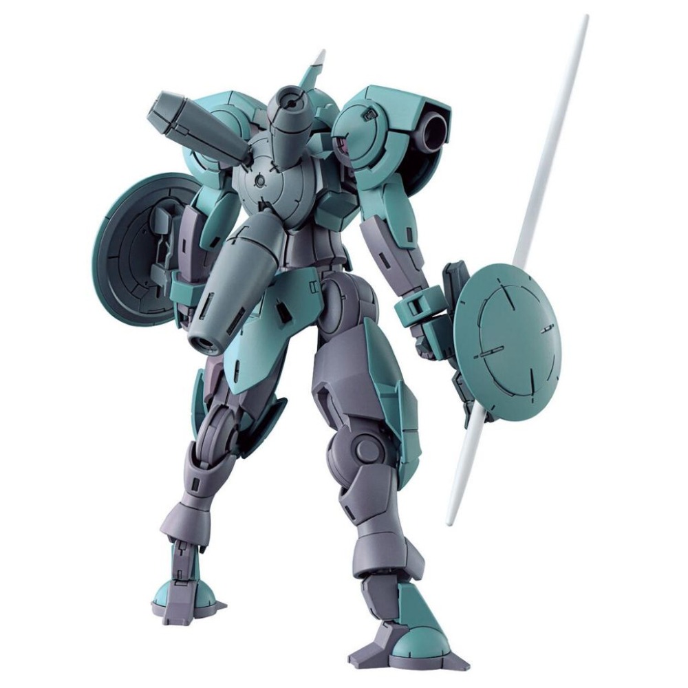 【鋼普拉】現貨 BANDAI 機動戰士鋼彈 水星的魔女 HG 1/144 #16 HEINDREE 海因德利-細節圖5