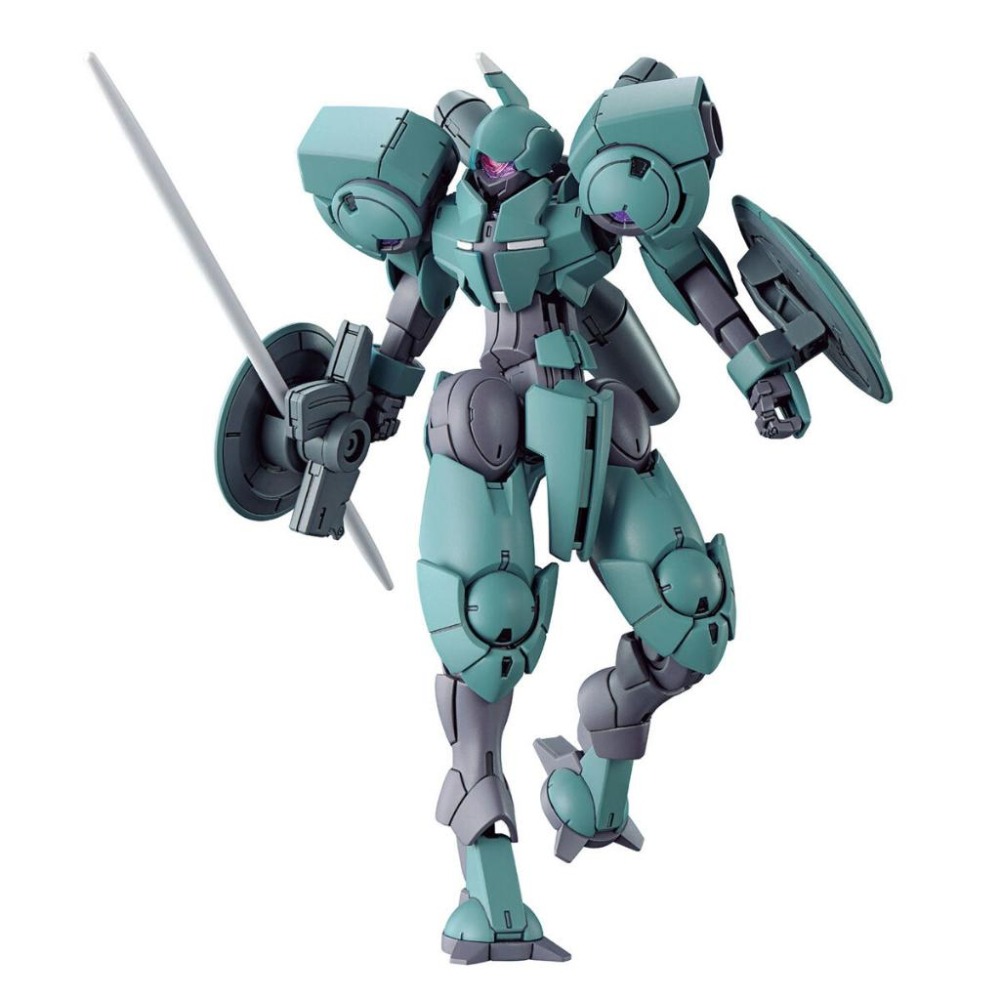 【鋼普拉】現貨 BANDAI 機動戰士鋼彈 水星的魔女 HG 1/144 #16 HEINDREE 海因德利-細節圖6