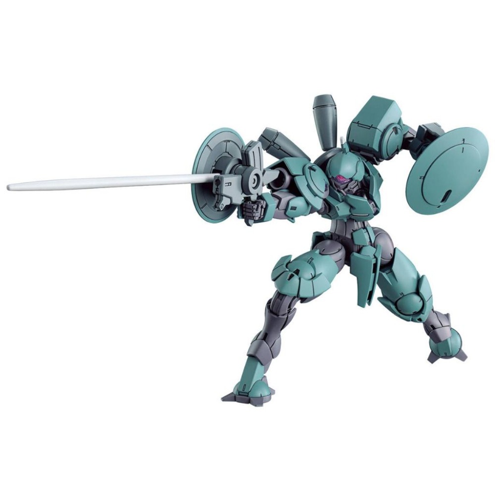 【鋼普拉】現貨 BANDAI 機動戰士鋼彈 水星的魔女 HG 1/144 #16 HEINDREE 海因德利-細節圖8