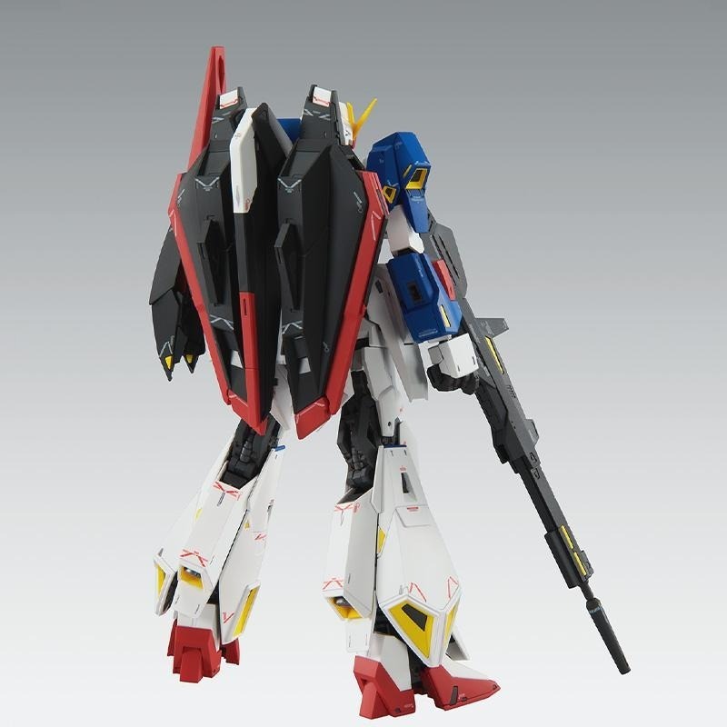 【鋼普拉】現貨 含水貼 BANDAI 鋼彈Z MG 1/100 ZETA GUNDAM Ver. Ka Z鋼彈 Z鋼-細節圖3