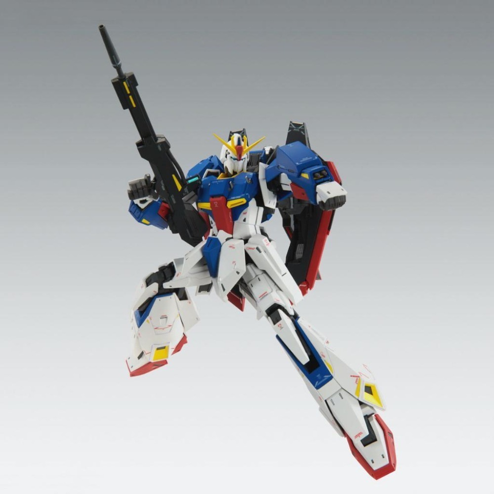 【鋼普拉】現貨 含水貼 BANDAI 鋼彈Z MG 1/100 ZETA GUNDAM Ver. Ka Z鋼彈 Z鋼-細節圖6