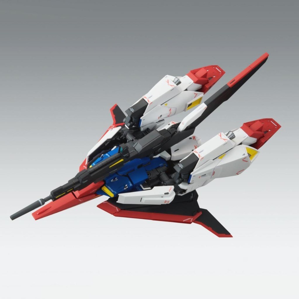 【鋼普拉】現貨 含水貼 BANDAI 鋼彈Z MG 1/100 ZETA GUNDAM Ver. Ka Z鋼彈 Z鋼-細節圖8