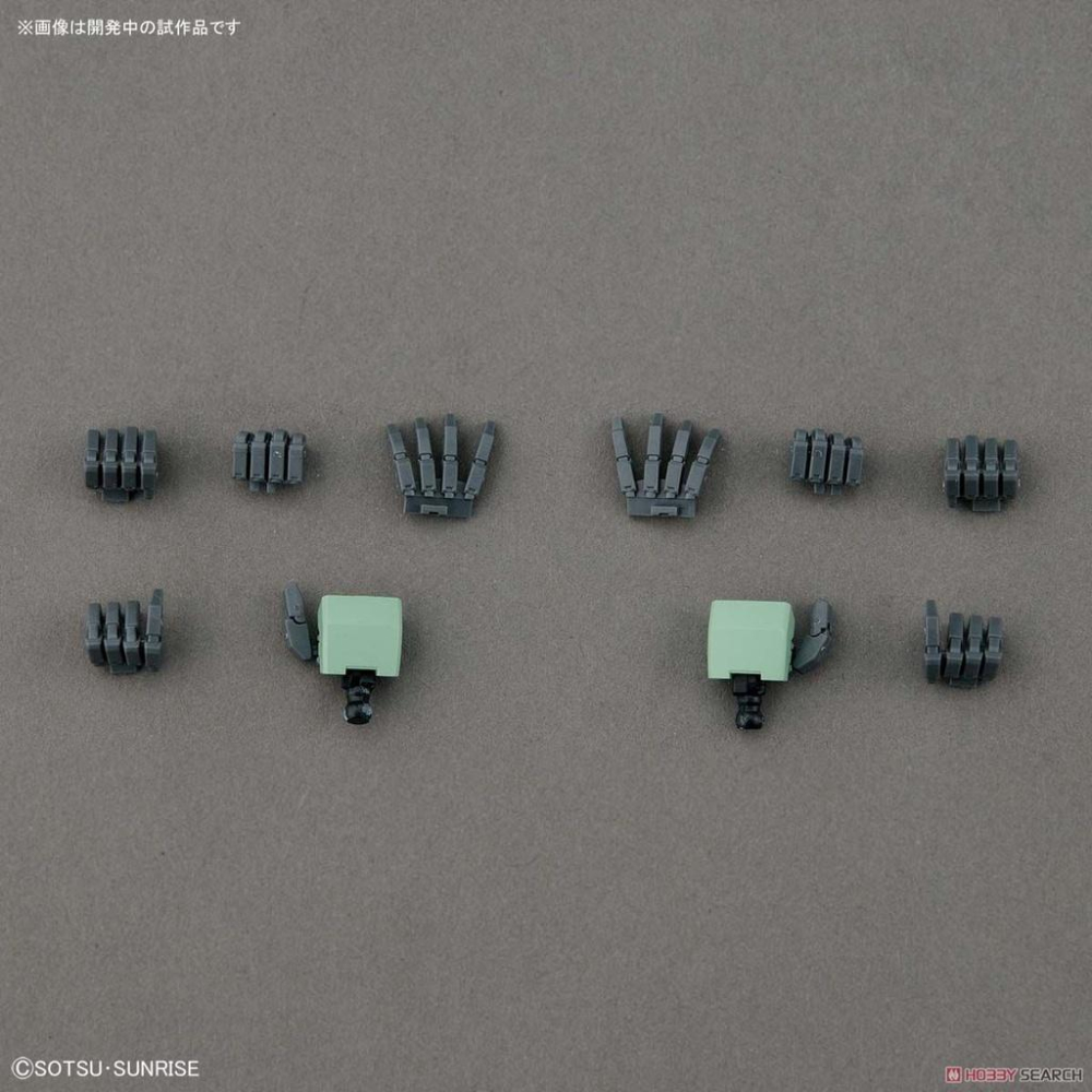 【鋼普拉】現貨 BANDAI 機動戰士鋼彈UC MG 1/100 RGM-89 JEGAN 傑鋼 傑剛 杰鋼 杰剛-細節圖8