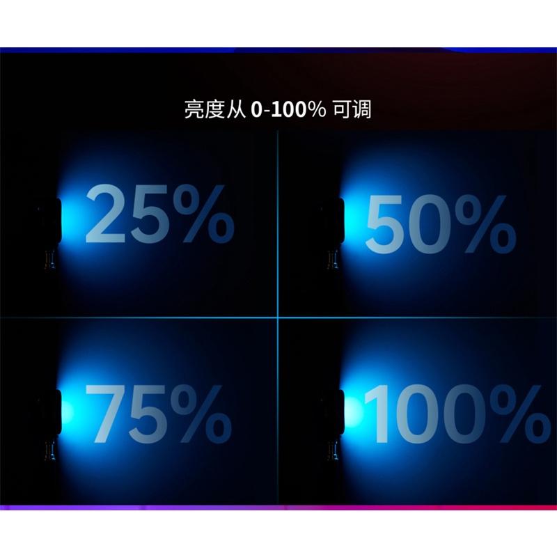 【eYe攝影】Godox 神牛 LITEMONS LED 6 Bi 雙色溫調節口袋燈 LED燈 持續燈 可調色溫 補光燈-細節圖5