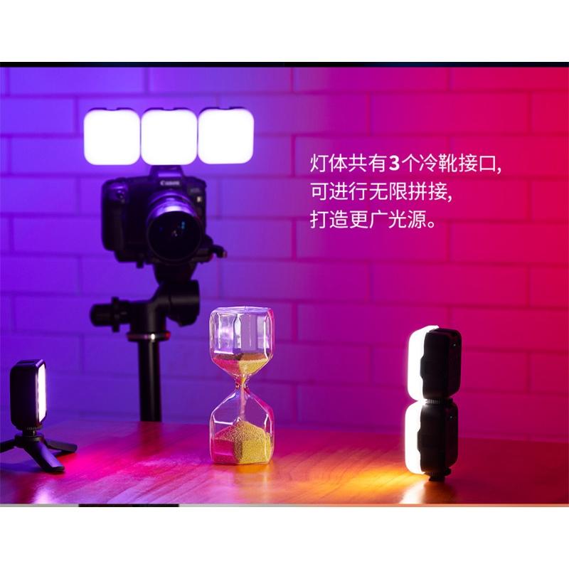 【eYe攝影】Godox 神牛 LITEMONS LED 6 Bi 雙色溫調節口袋燈 LED燈 持續燈 可調色溫 補光燈-細節圖6