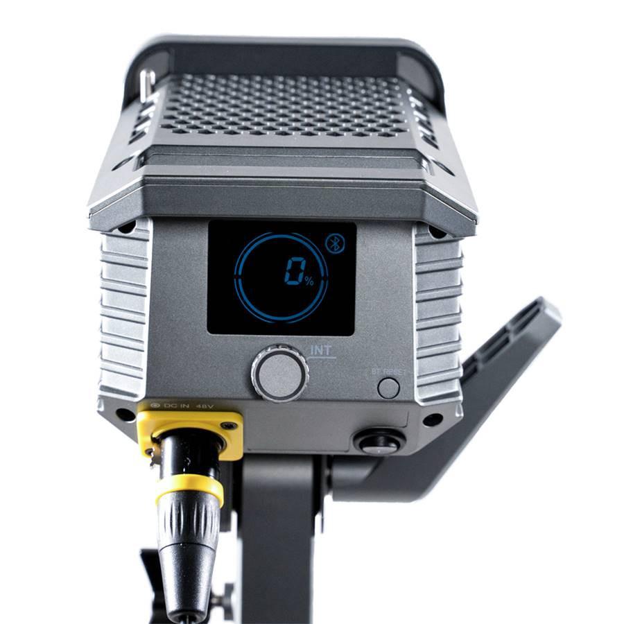 【eYe攝影】現貨 Aputure 愛圖仕 Amaran 100D LED白光攝影燈 持續燈 攝影燈 太陽燈 汽車美容燈-細節圖3