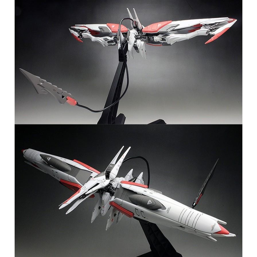 【鋼普拉】BANDAI 鐵血的孤兒 HG 1/144 #029 ARMOR HASHMAL MA大型機動兵器+含支架太刀-細節圖5
