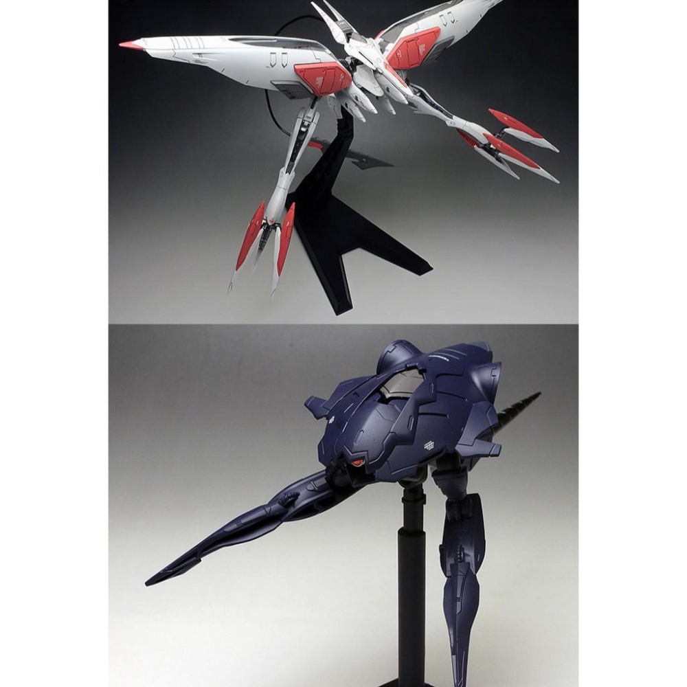 【鋼普拉】BANDAI 鐵血的孤兒 HG 1/144 #029 ARMOR HASHMAL MA大型機動兵器+含支架太刀-細節圖7